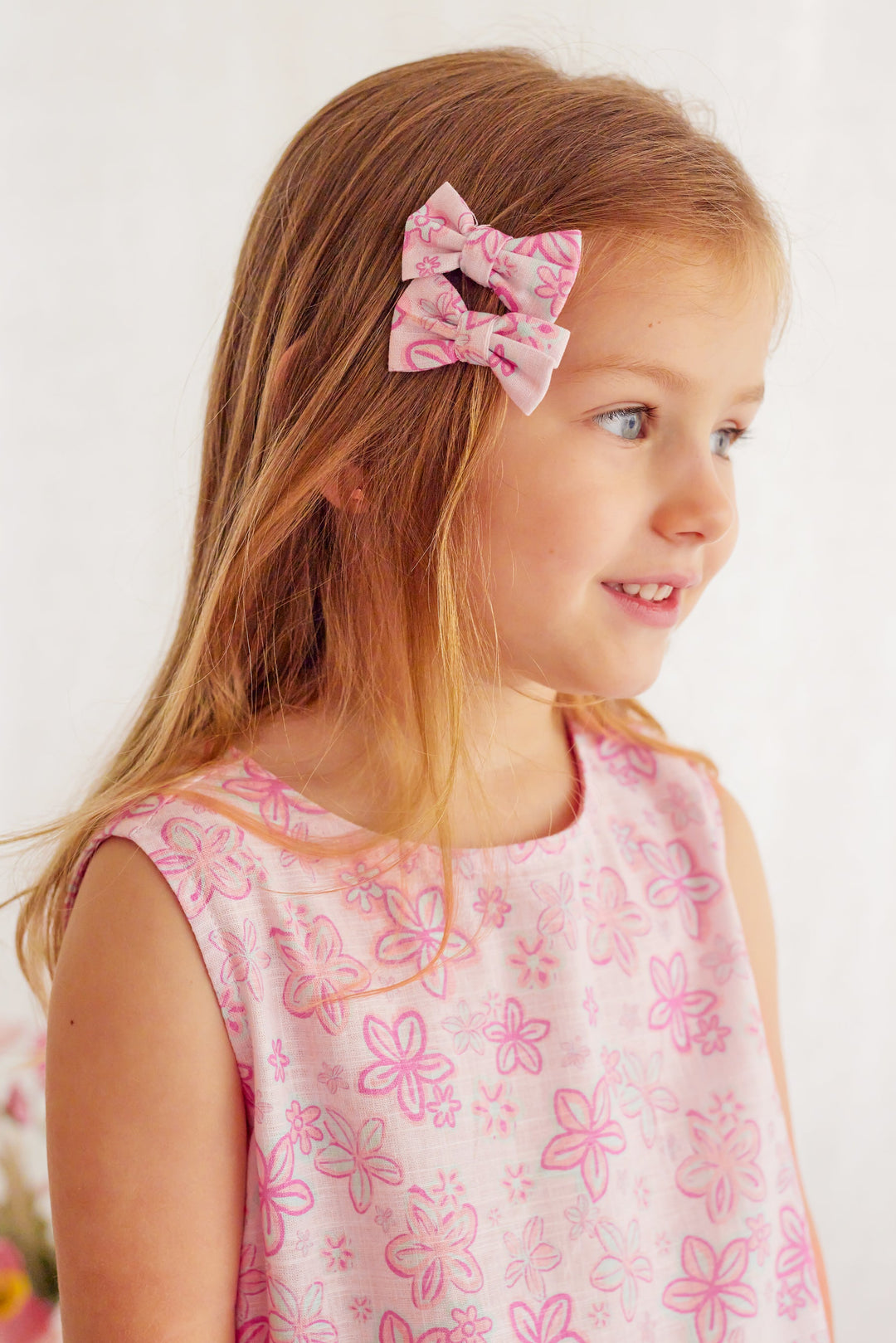 Petite Bows - Luella