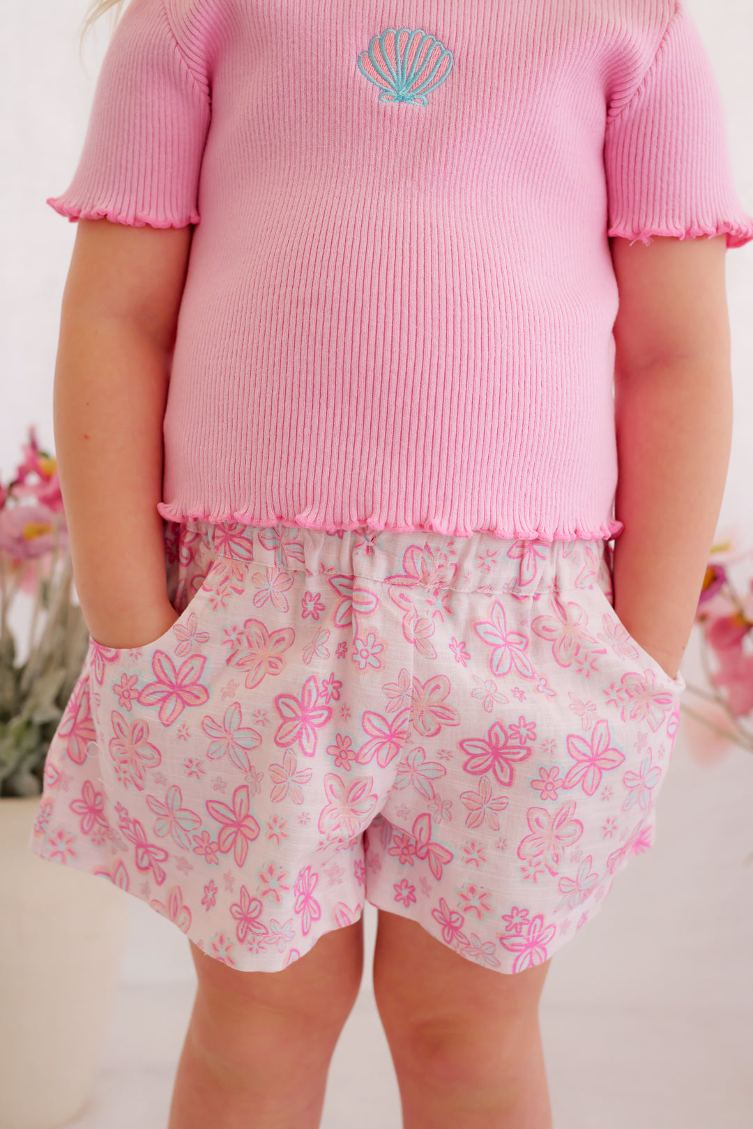 Avoca Shorts - Luella