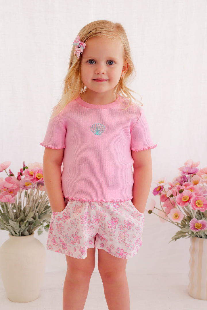 Avoca Shorts - Luella