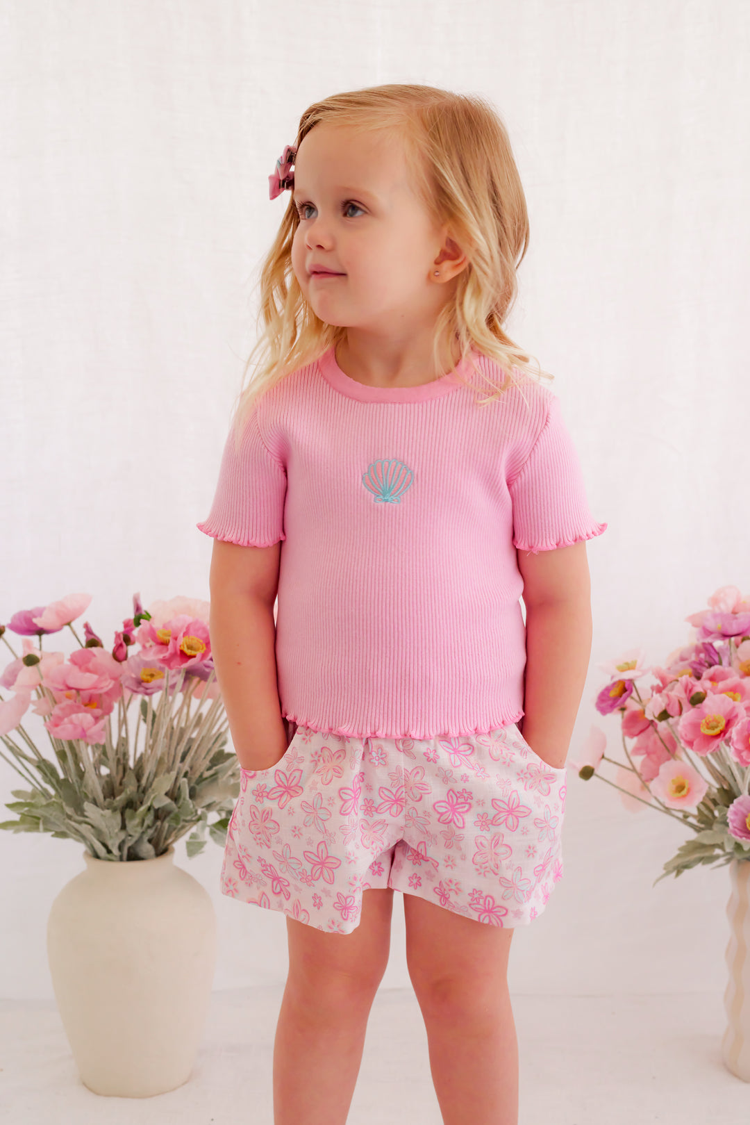 Avoca Shorts - Luella