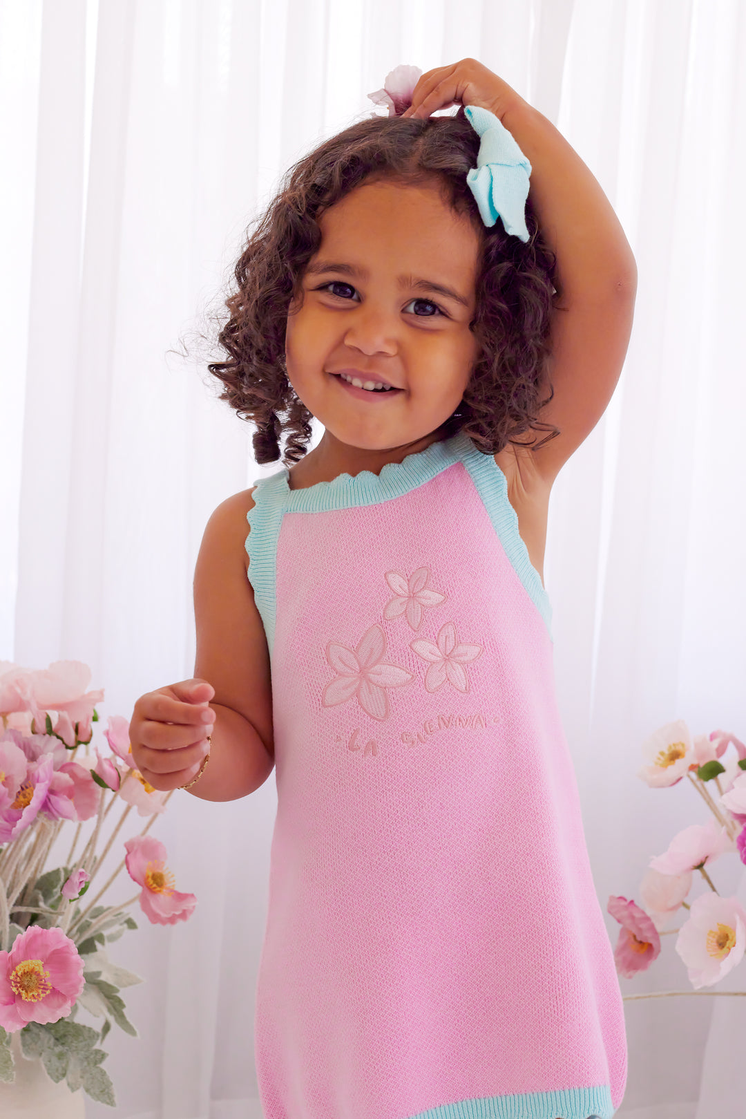 Summer Dress - Bloom