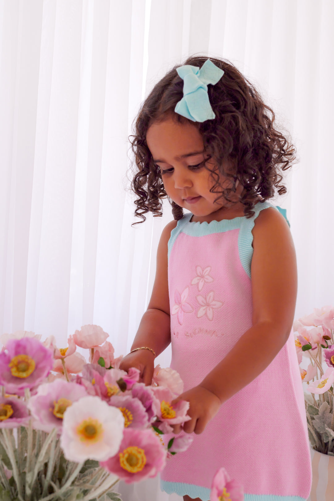 Summer Dress - Bloom