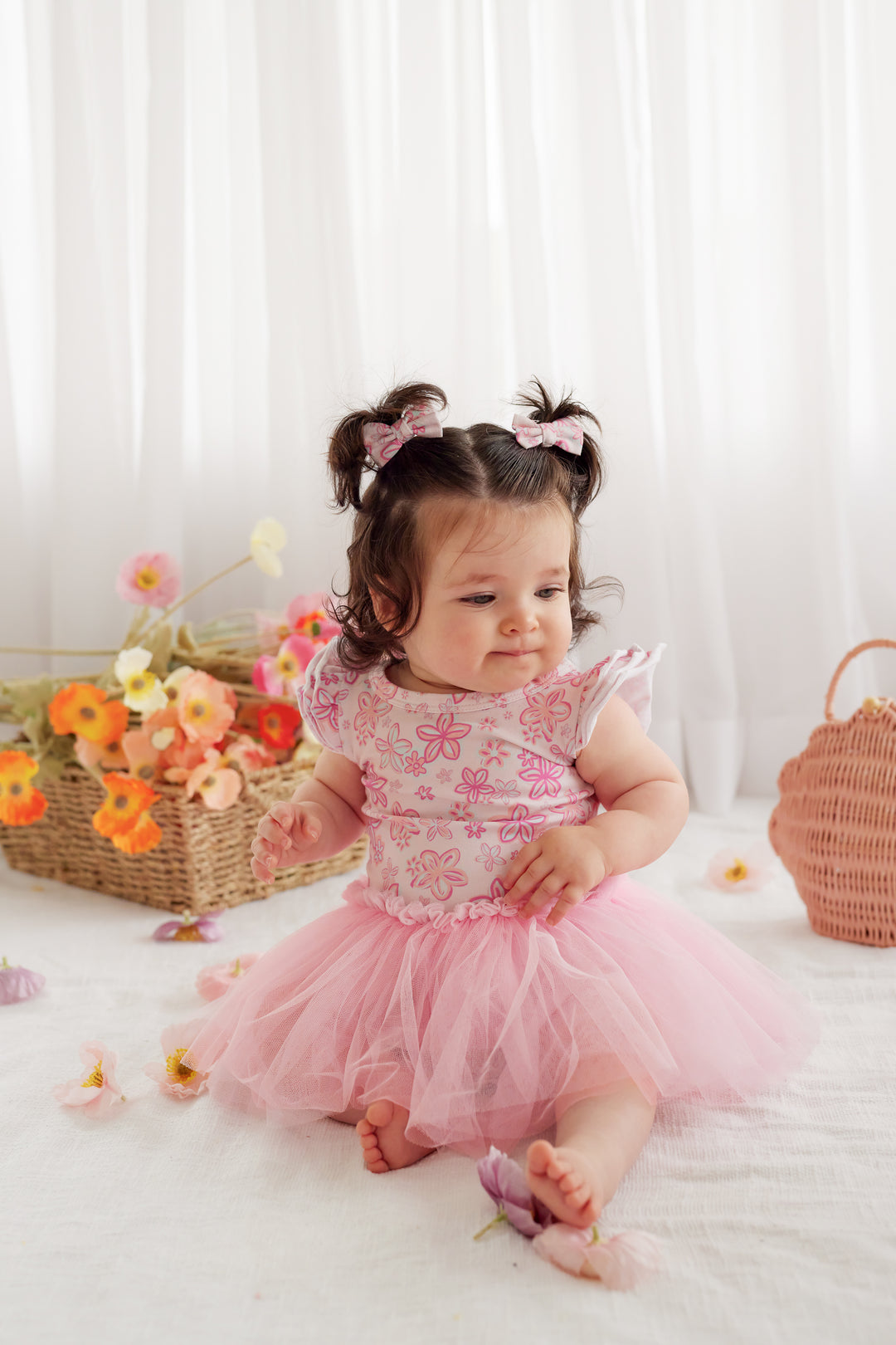 Summer Tutu Dress - Luella