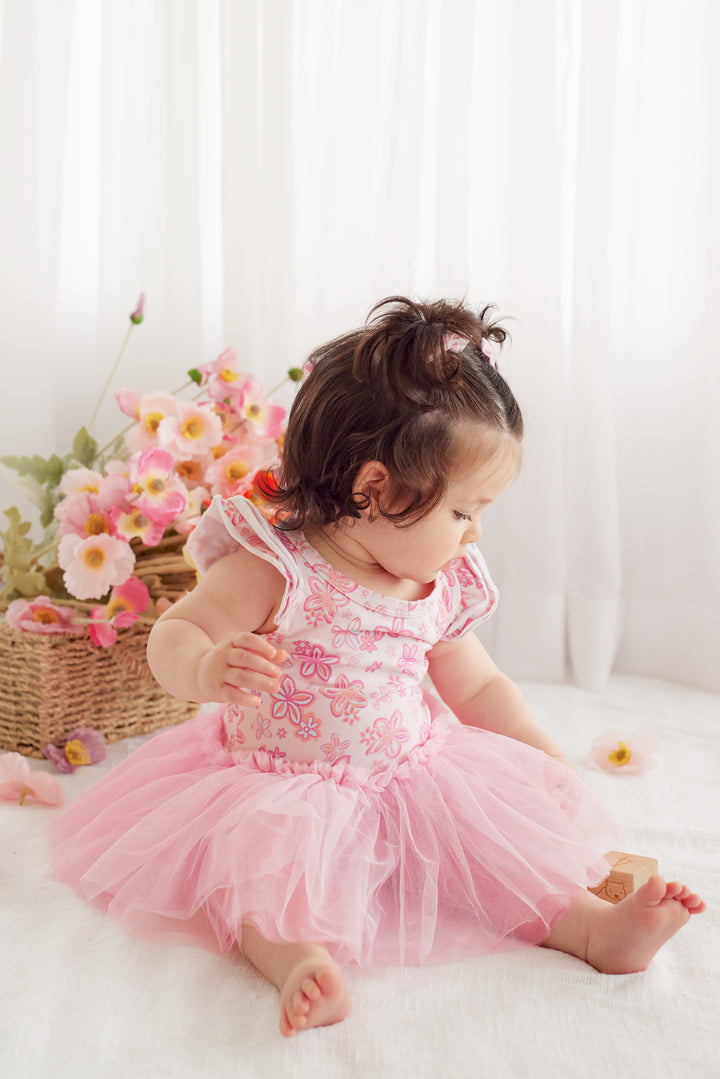 Summer Tutu Dress - Luella