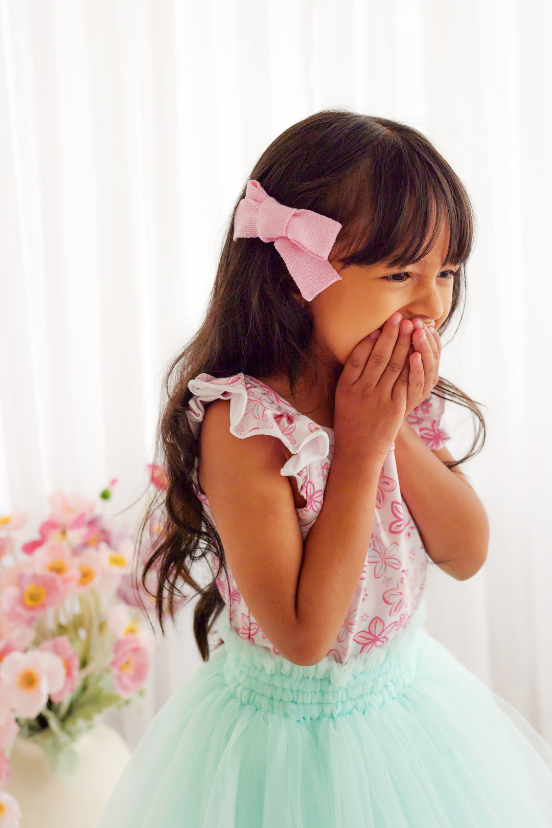 Tulle Tutu Skirt - Mint Haze