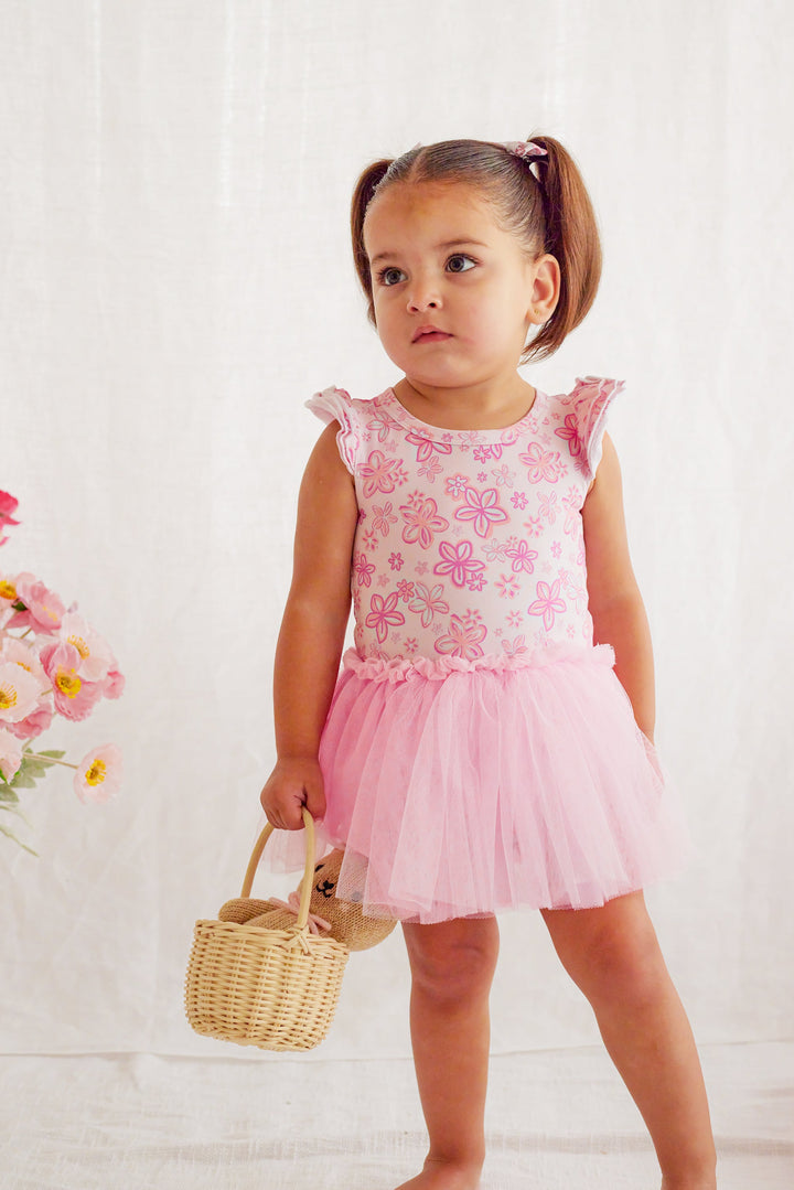 Summer Tutu Dress - Luella