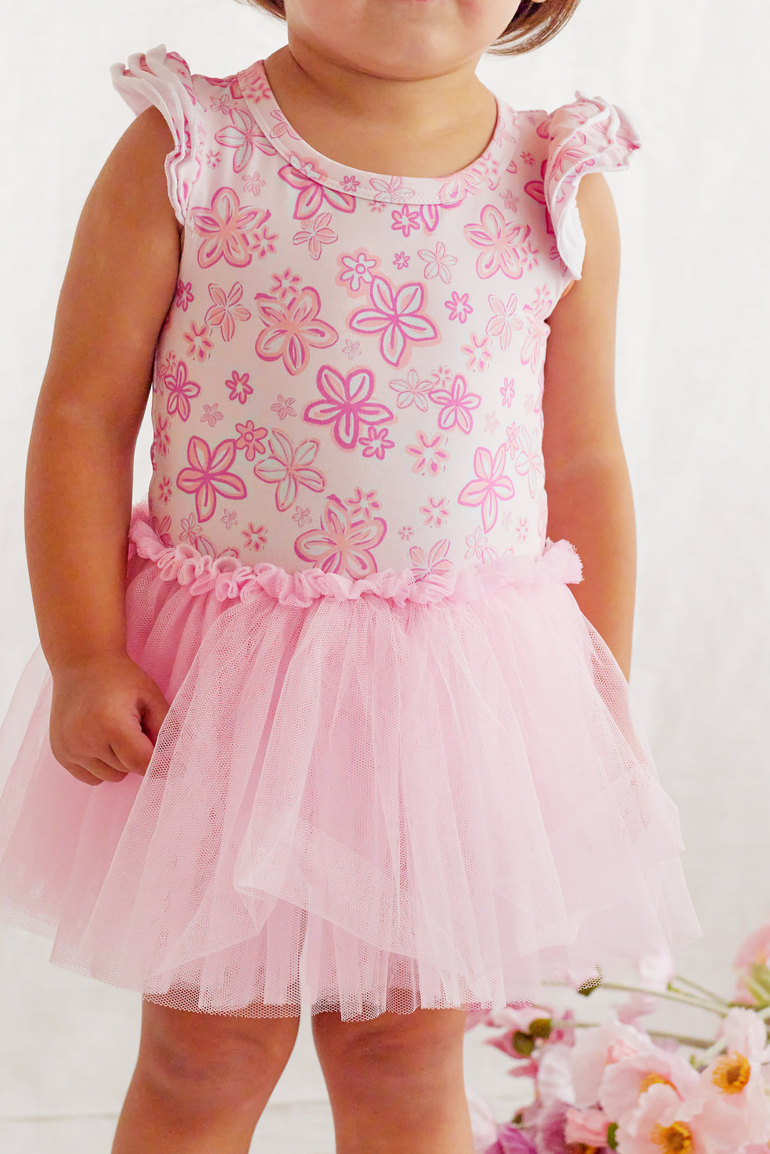 Summer Tutu Dress - Luella