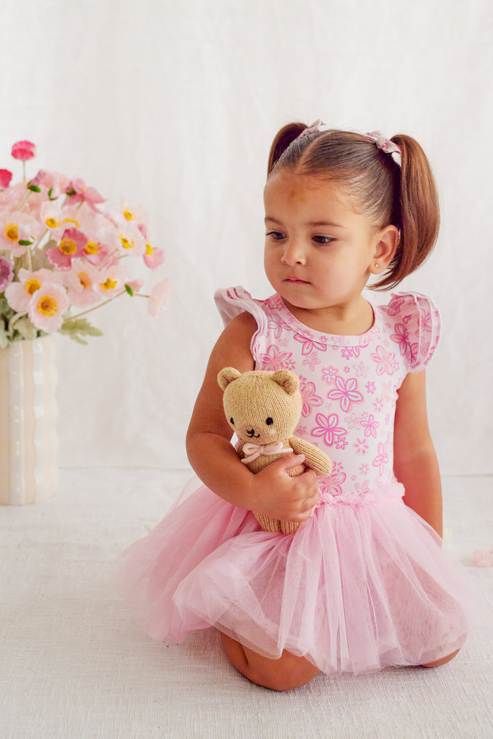 Summer Tutu Dress - Luella