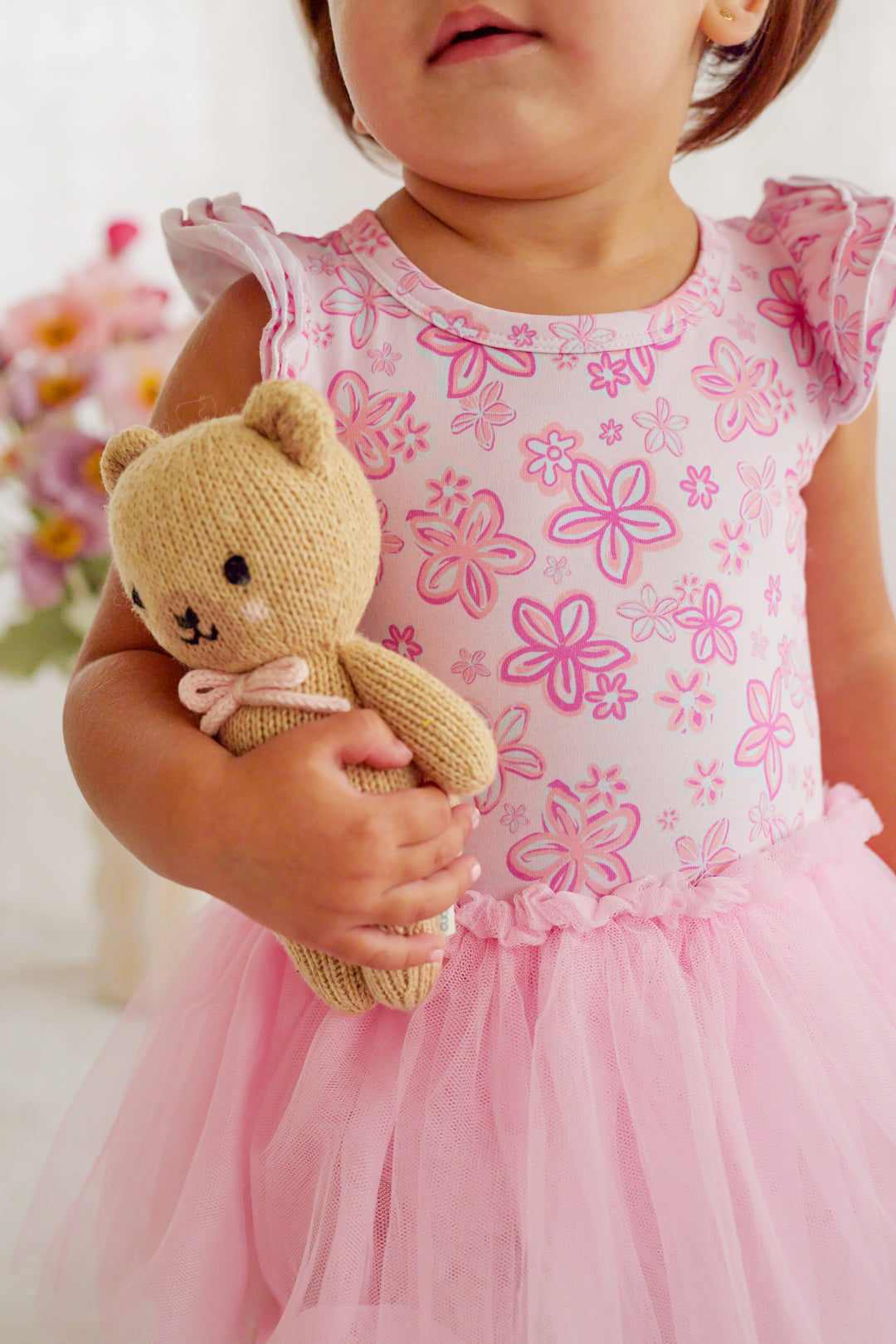 Summer Tutu Dress - Luella