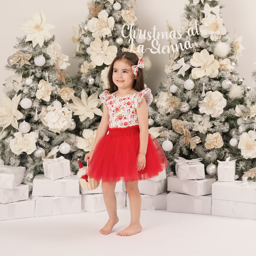 Tulle Tutu Skirt