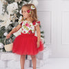 Large Bow - Ruby
