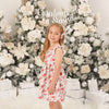 Floral Summer Dress - Angelica