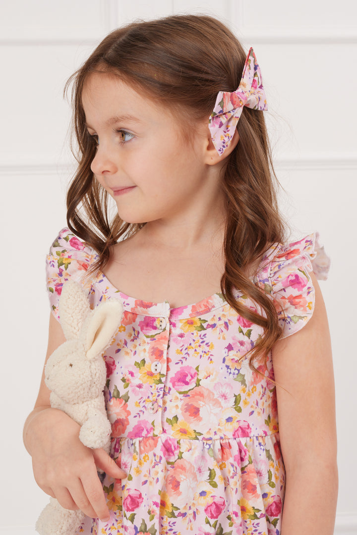 Floral Summer Dress - Meredith
