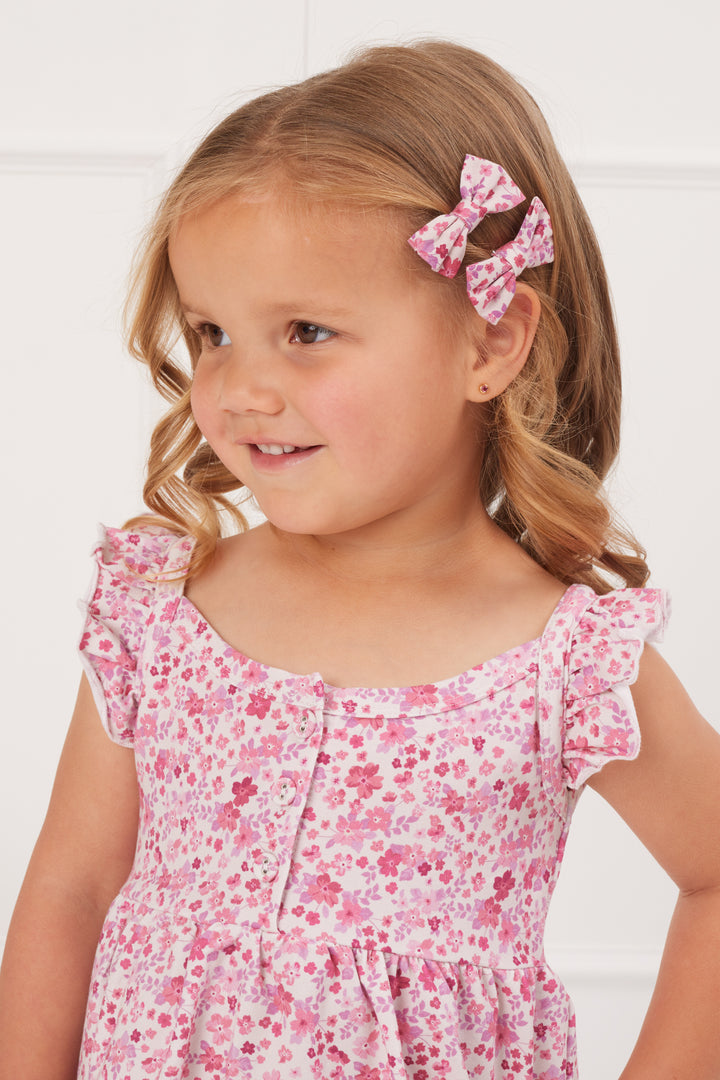 Floral Summer Dress - Maddison