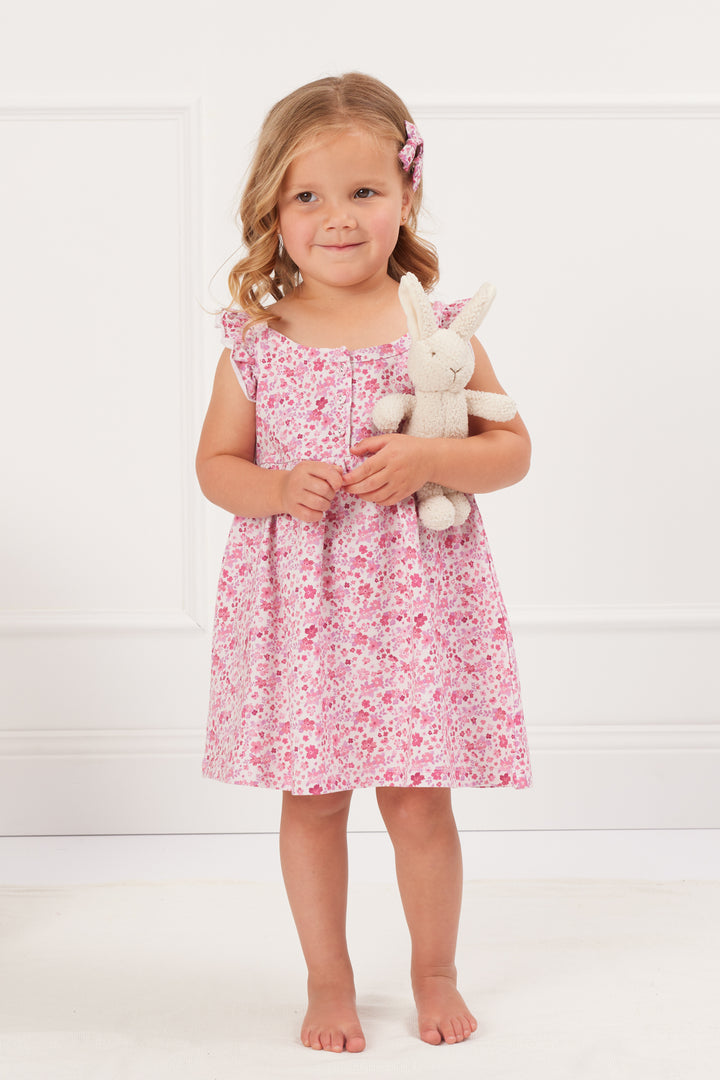 Floral Summer Dress - Maddison