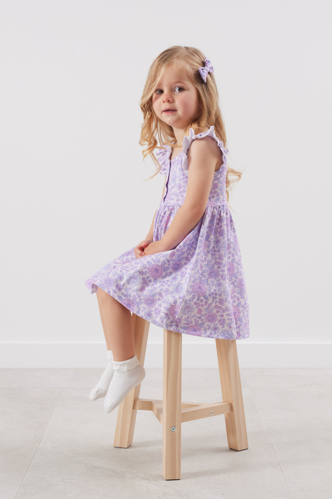 Floral Summer Dress - Haven
