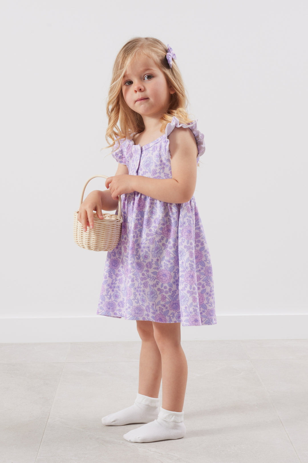 Floral Summer Dress - Haven