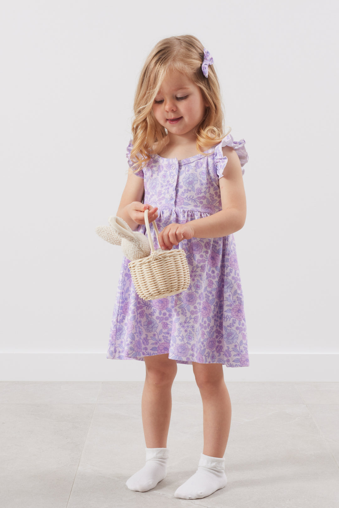 Floral Summer Dress - Haven