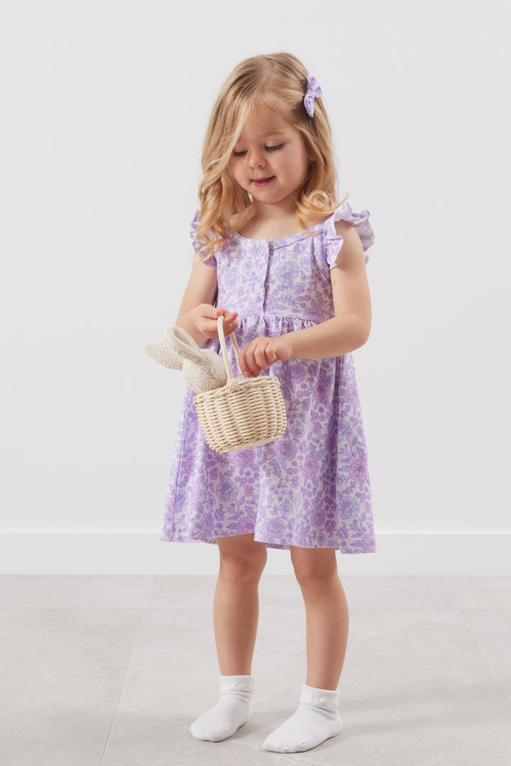 Floral Summer Dress - Haven