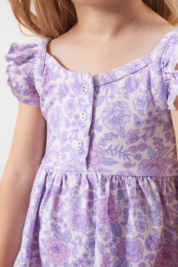 Floral Summer Dress - Haven
