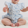 Ruffle Sunsuit - Cami