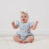 Ruffle Sunsuit - Cami