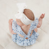 Ruffle Sunsuit - Cami