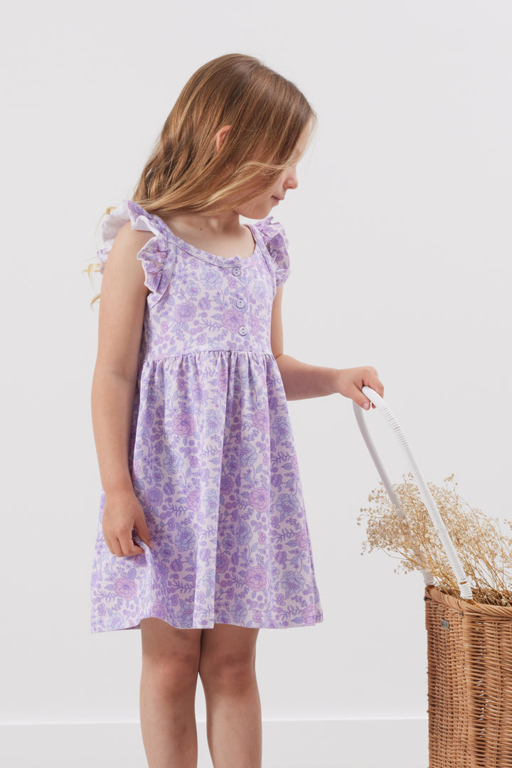 Floral Summer Dress - Haven