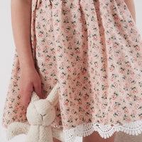 Sweetheart Dress - Connie