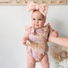 Overall Romper - Lainey