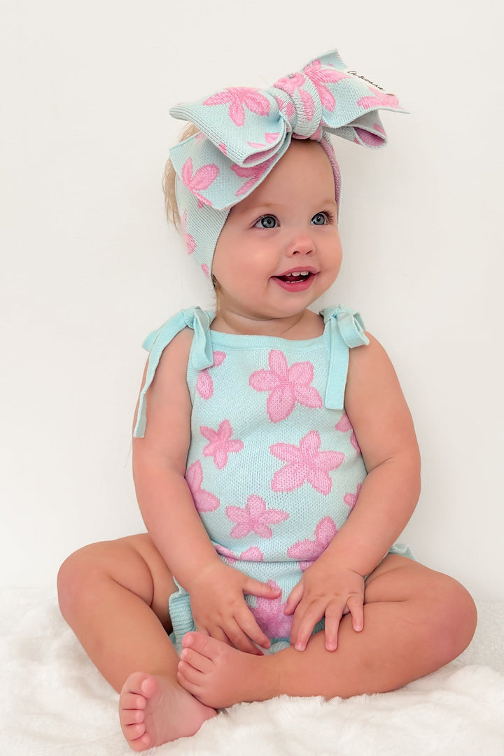 Knitted Headwrap - Lani