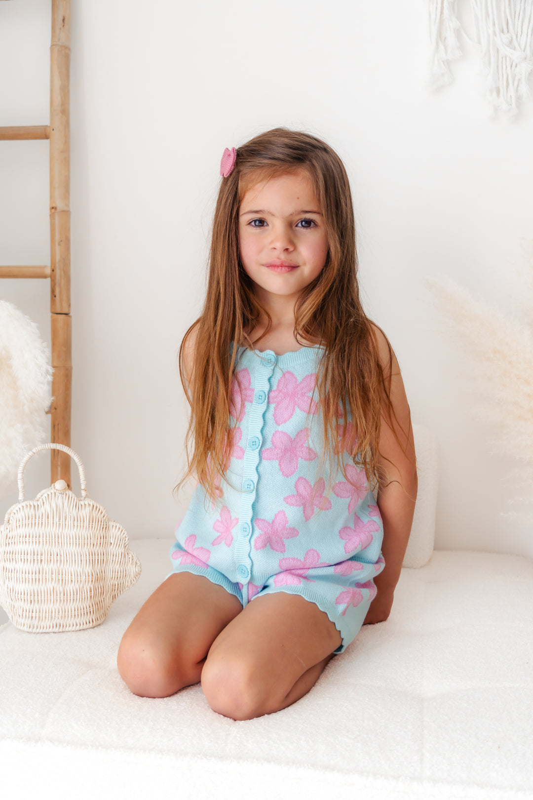 Summer Shorts - Lani