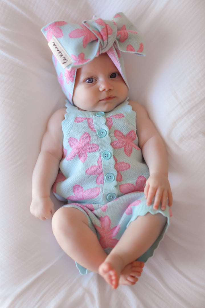 Knitted Headwrap - Lani