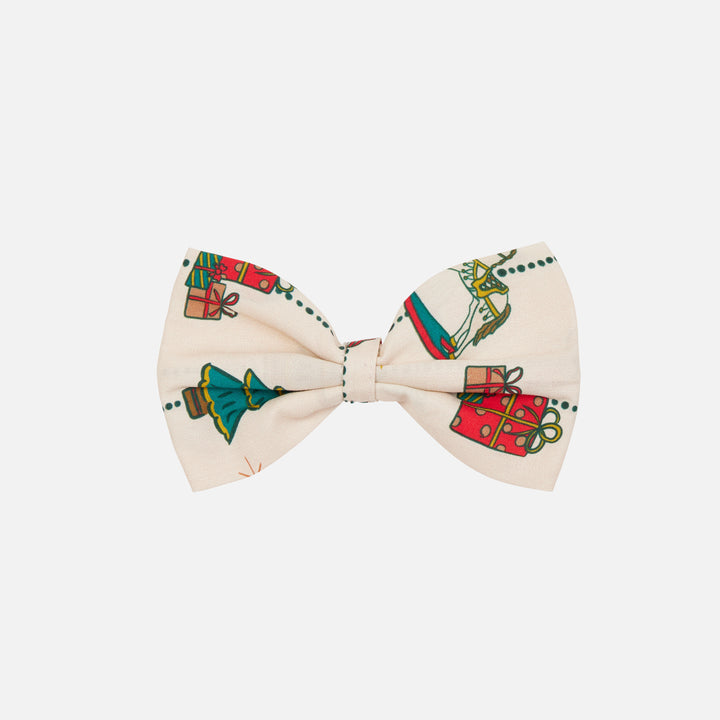 Large Bow - Vintage Christmas