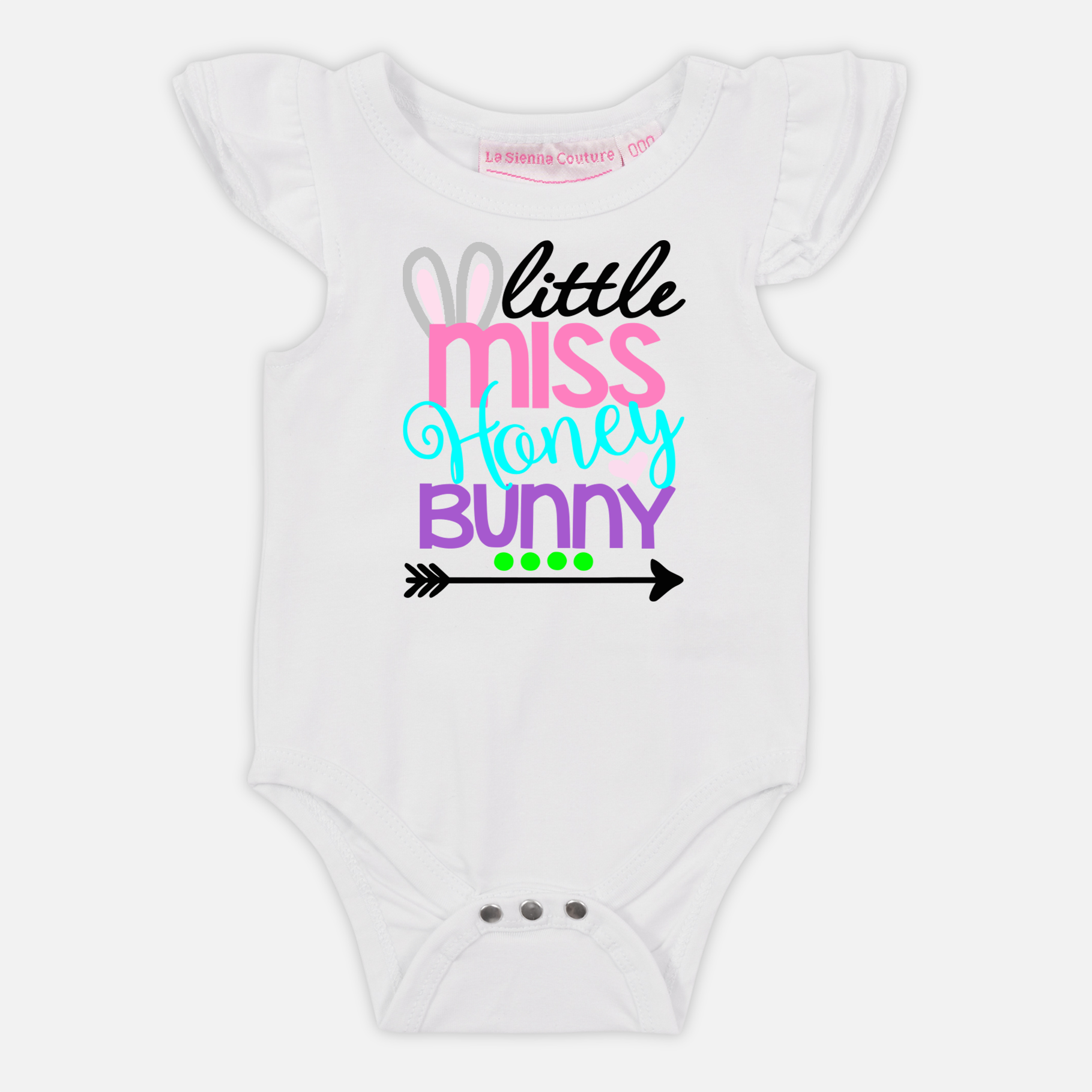 Little Miss Honey Bunny - Custom