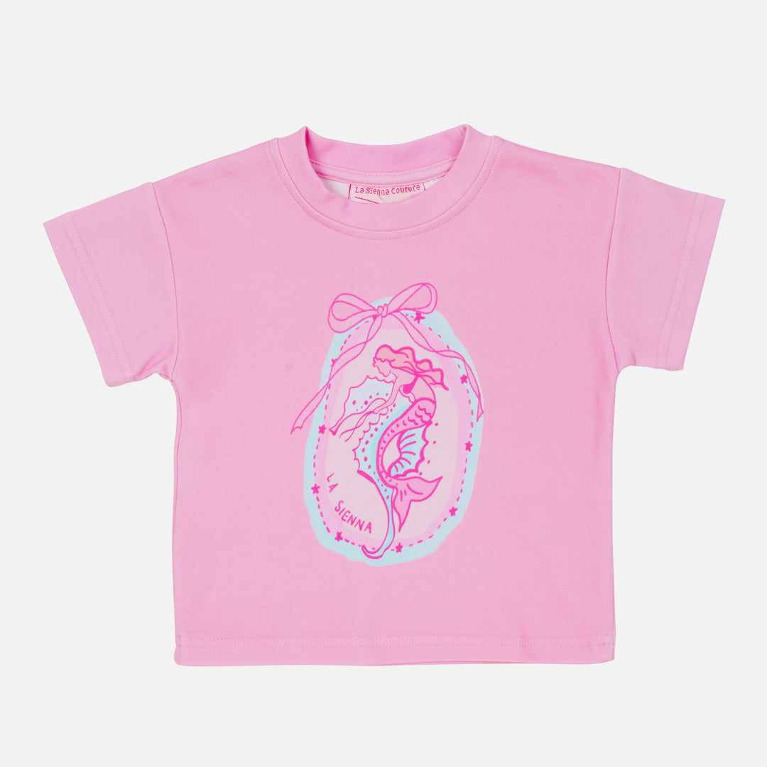Tshirt - Little Mermaid