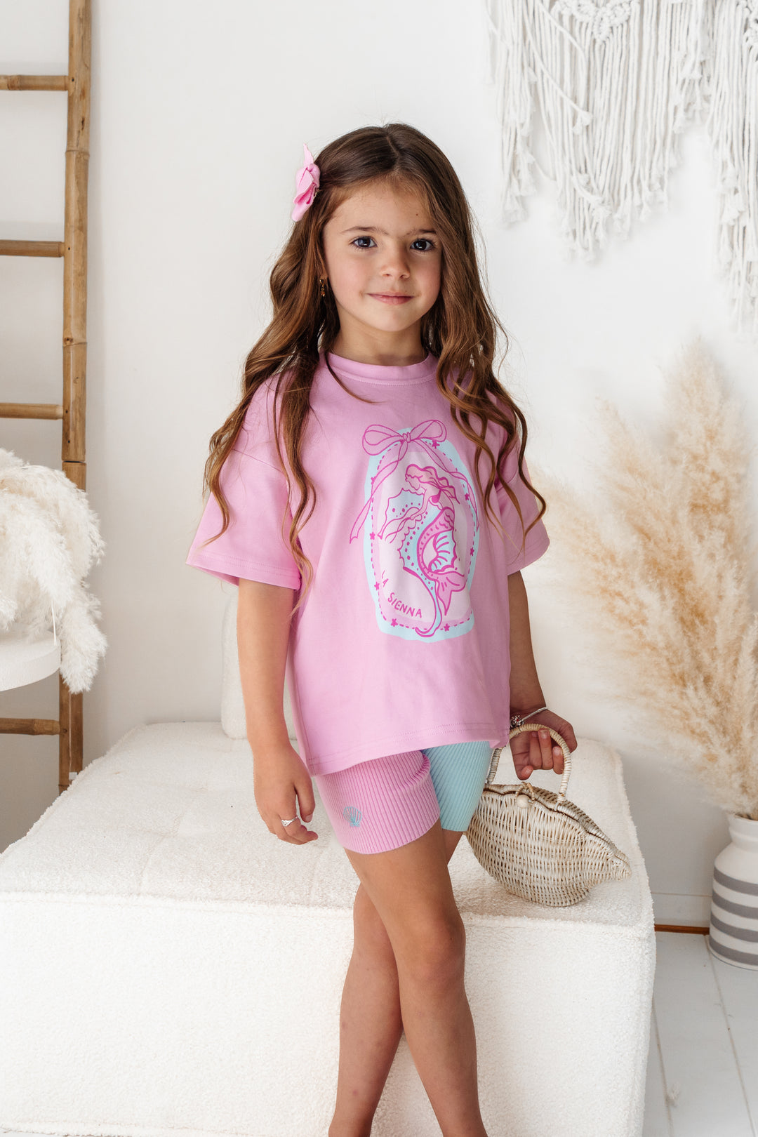 Tshirt - Little Mermaid