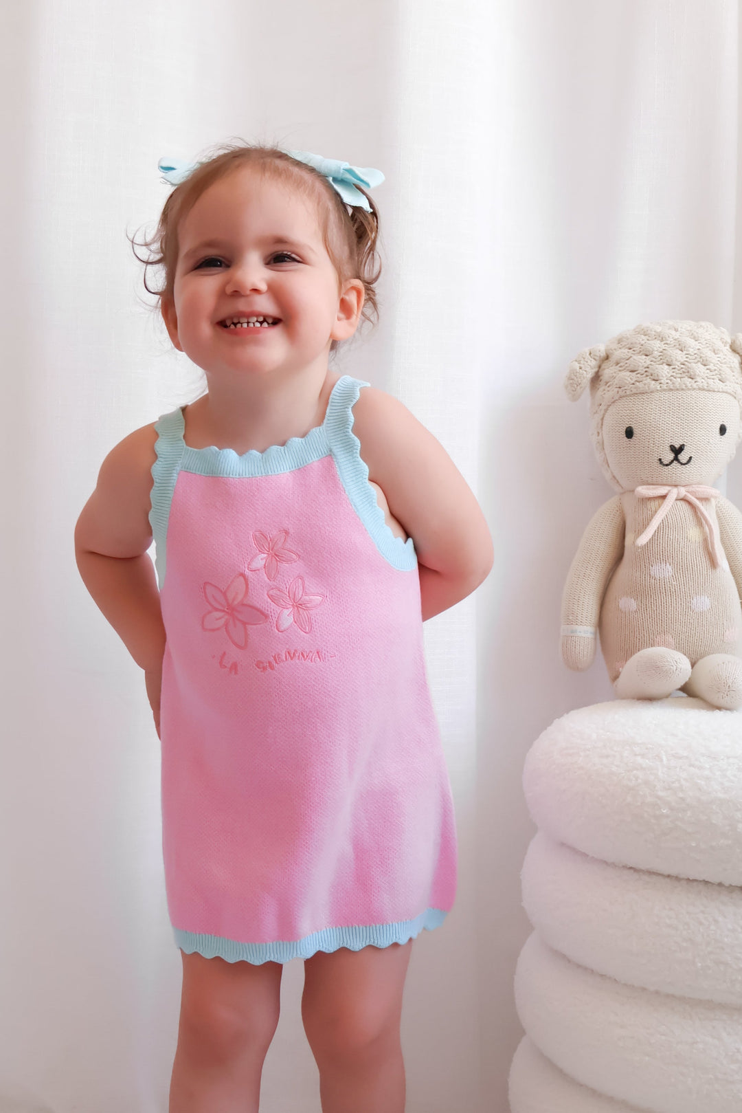 Summer Dress - Bloom