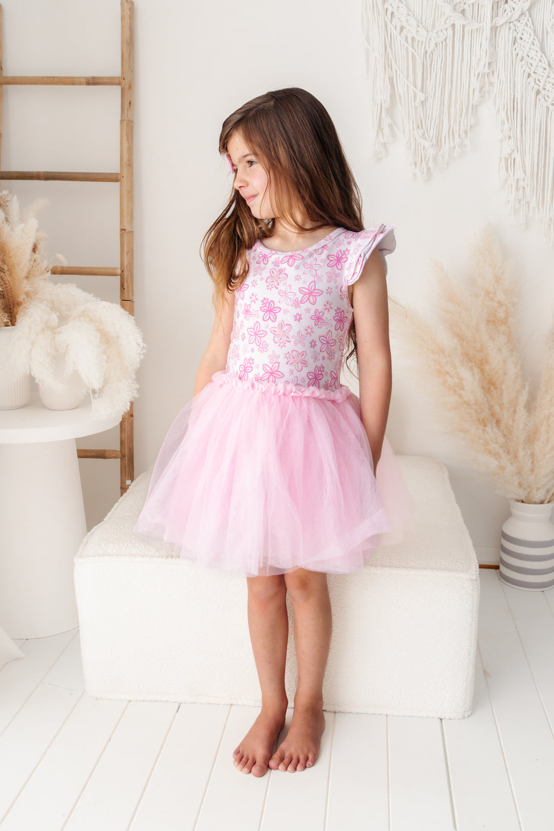 Summer Tutu Dress - Luella