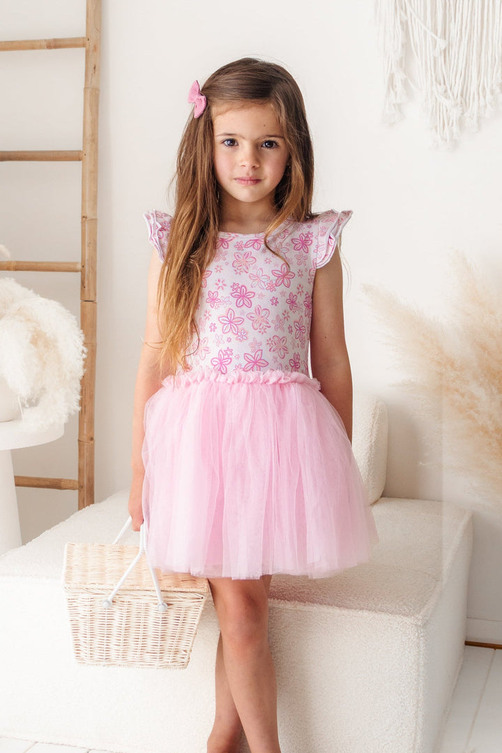 Summer Tutu Dress - Luella