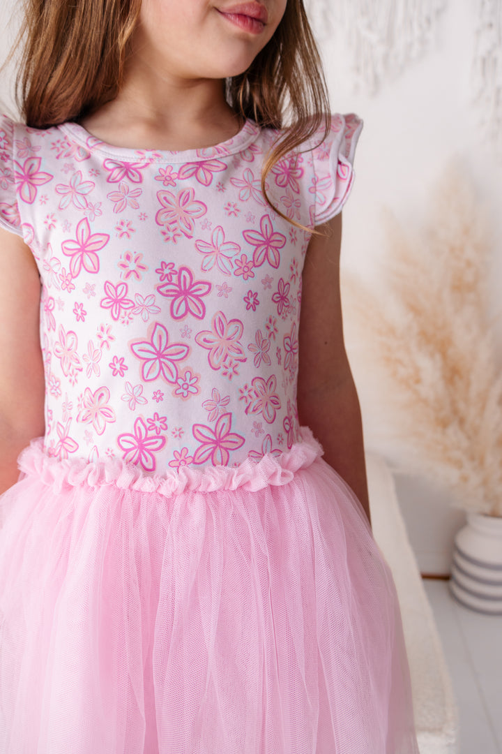 Summer Tutu Dress - Luella