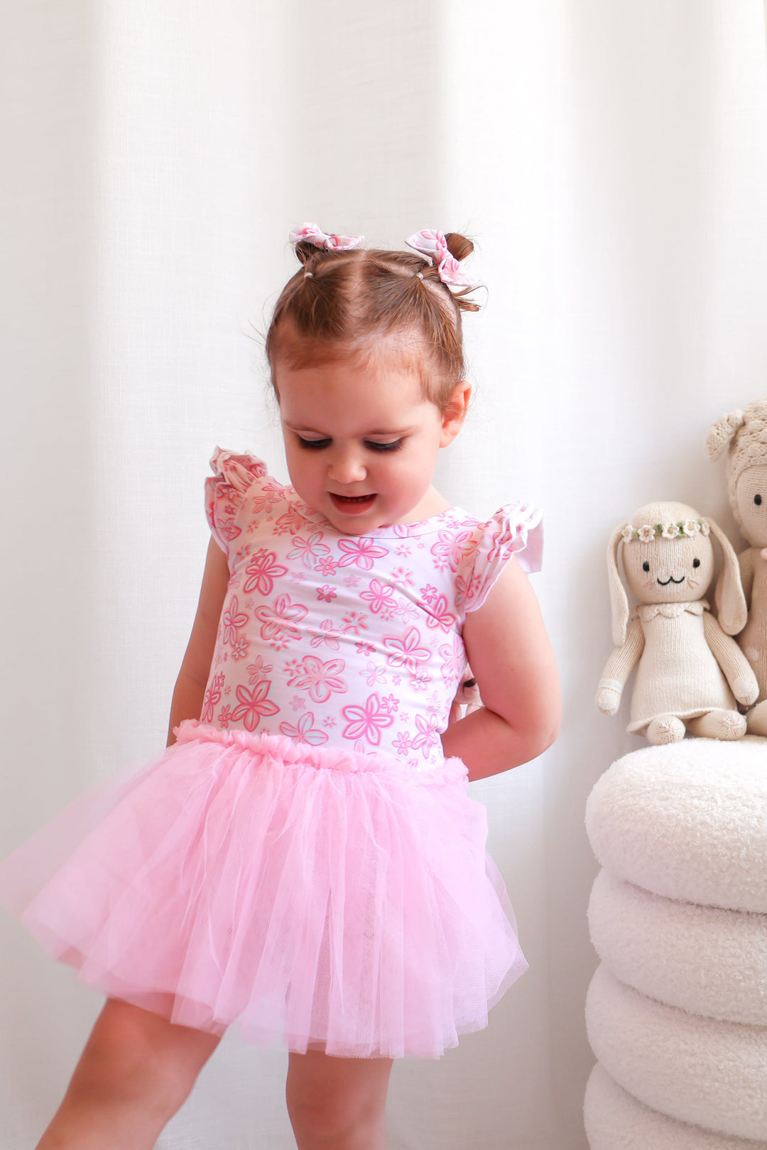Summer Tutu Dress - Luella