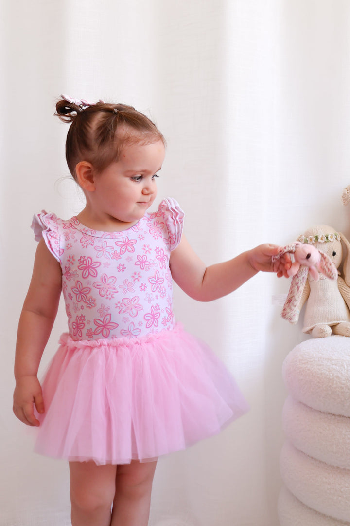 Summer Tutu Dress - Luella