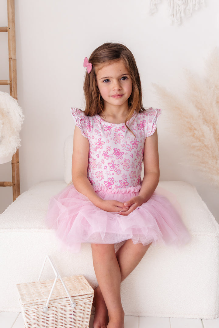 Summer Tutu Dress - Luella