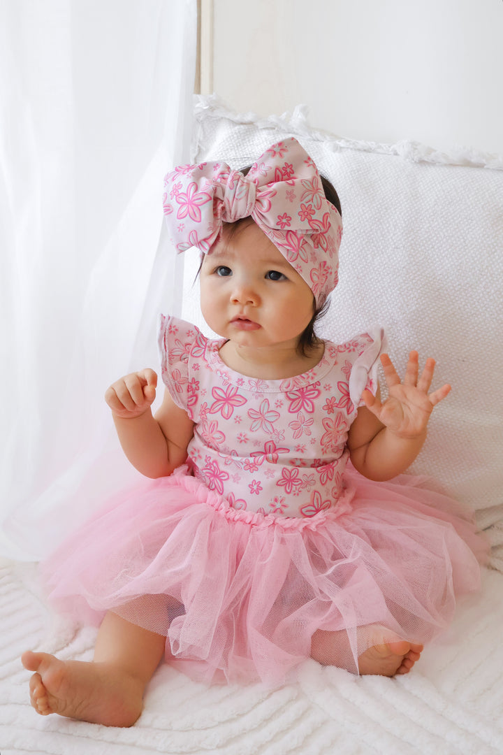 Summer Tutu Dress - Luella