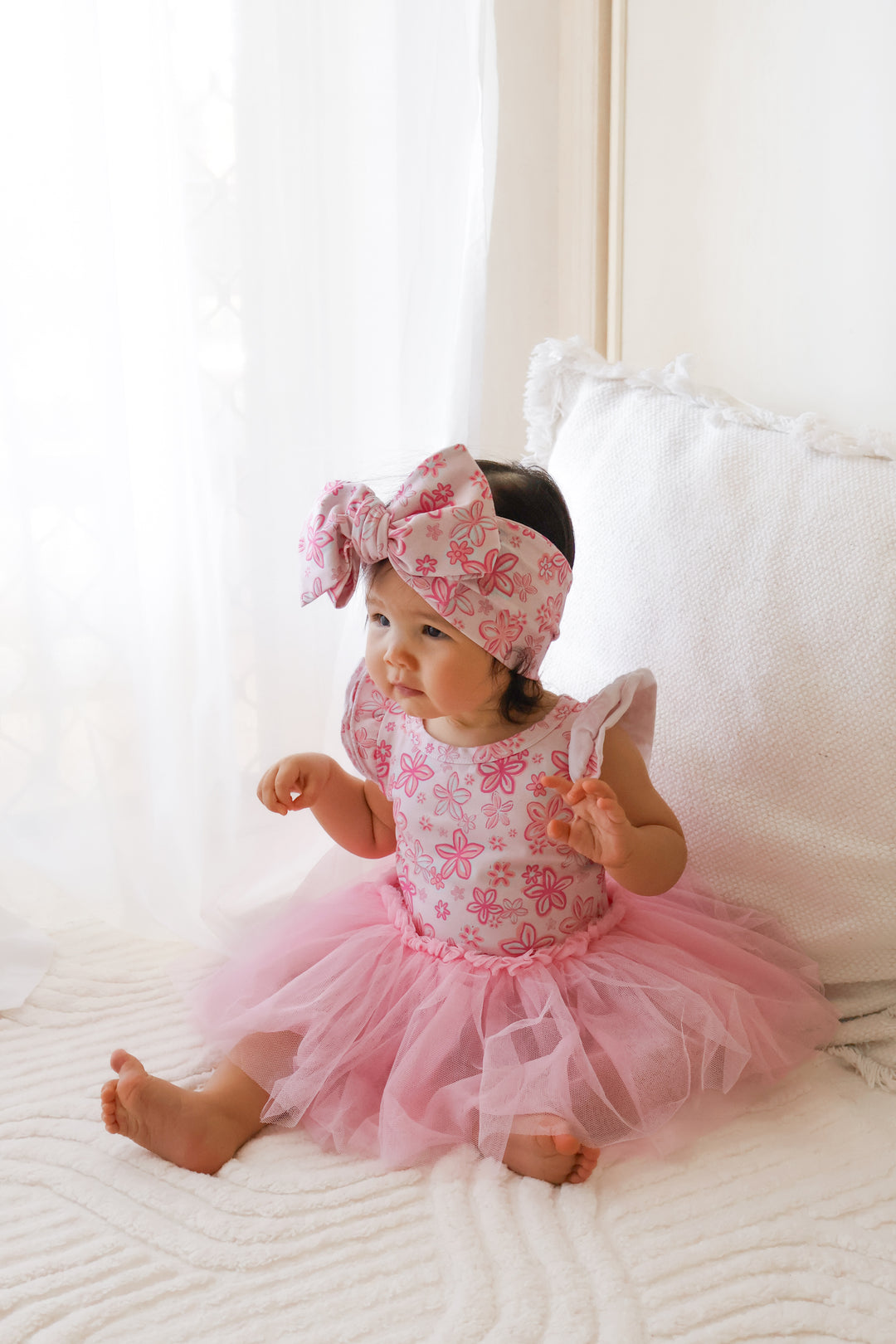 Summer Tutu Dress - Luella