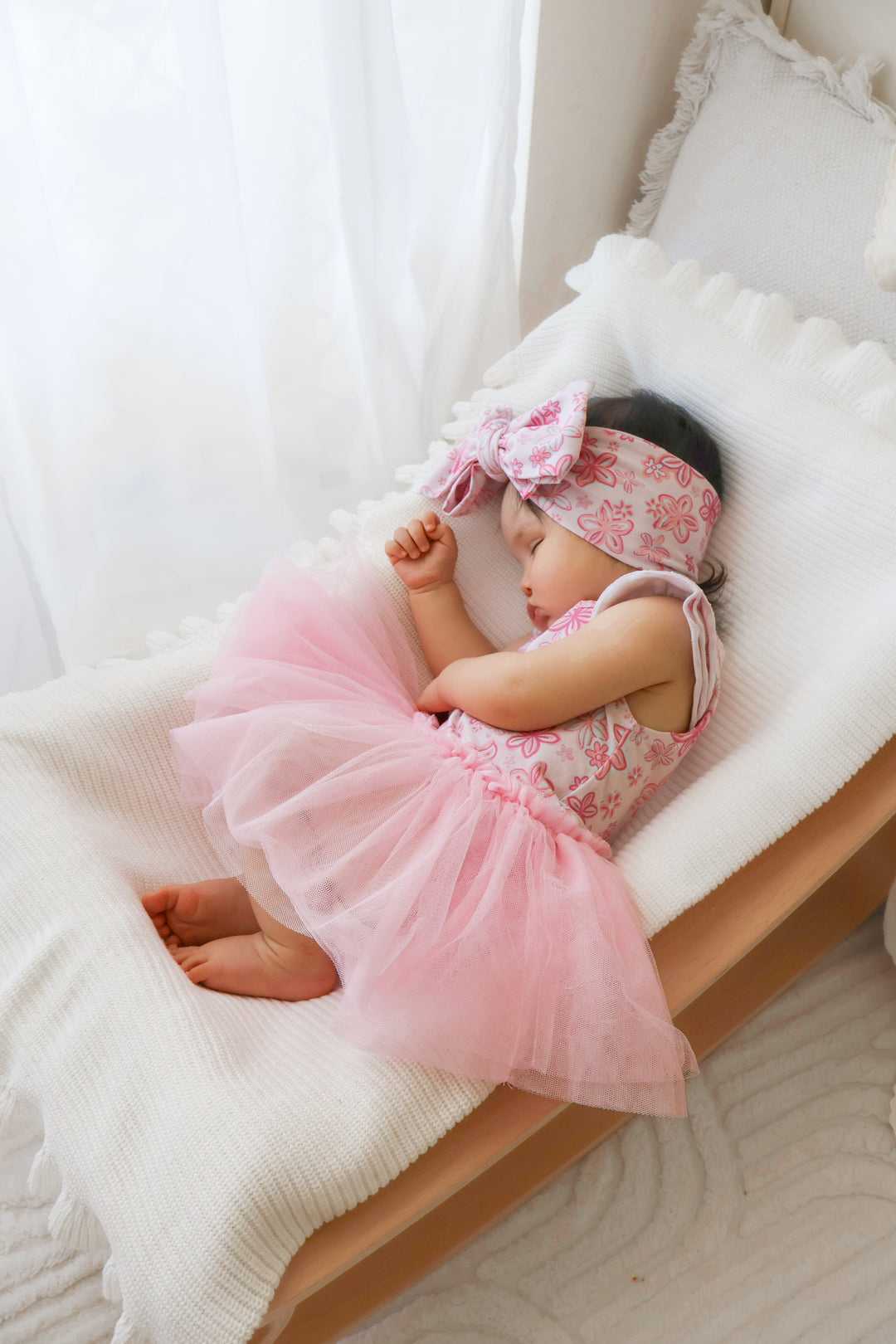 Summer Tutu Dress - Luella