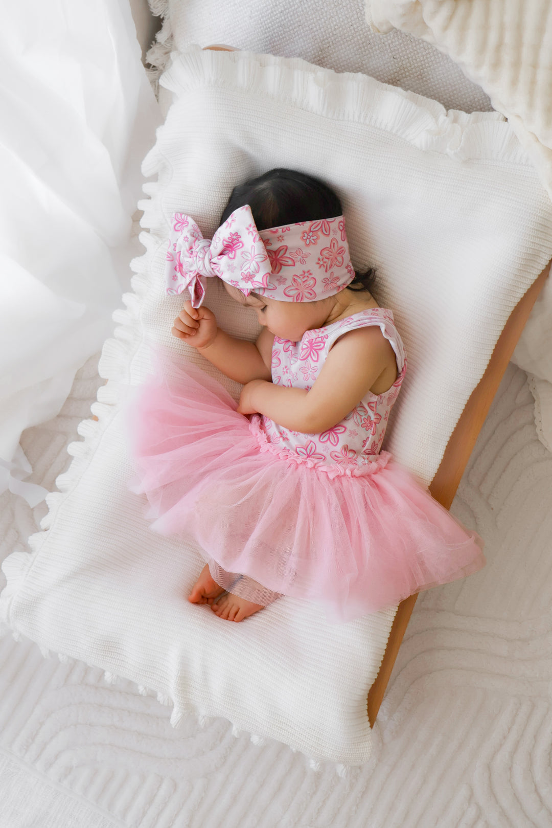 Summer Tutu Dress - Luella