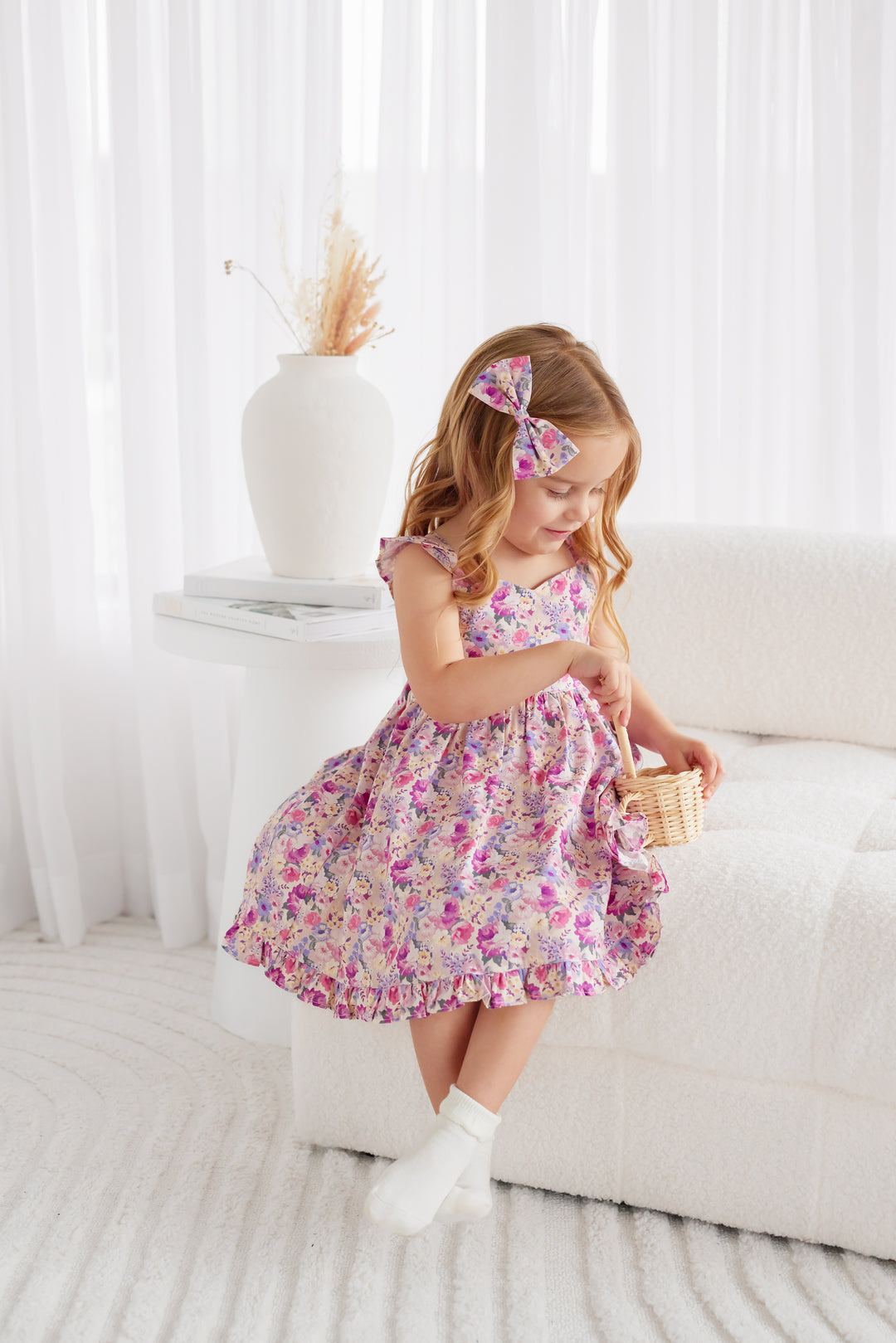 Sweetheart Dress - Talulah (Coming Soon)