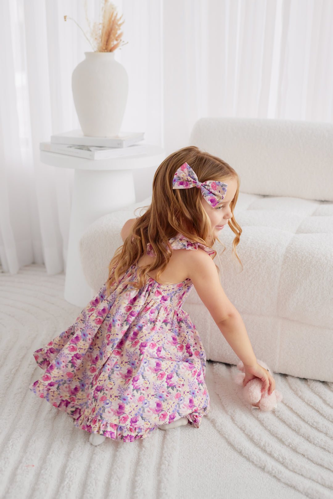 Sweetheart Dress - Talulah (Coming Soon)